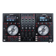 NV Intelligent dual-display controller for Serato DJ